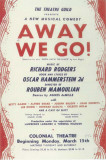 Buy Oklahoma! - Broadway Poster , 1943 at AllPosters.com