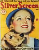 Buy Carole Lombard - SilverScreenMagazineCover1940's at AllPosters.com