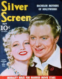 MacDonald, Jeanette - SilverScreenMagazineCover1940's