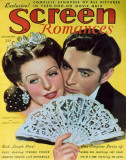 Buy Young, Loretta - ScreenRomancesMagazineCover1930's at AllPosters.com