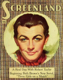 Buy Robert Taylor - ScreenlandMagazineCover1930's at AllPosters.com