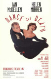 Buy Dance of Death - Broadway Poster at AllPosters.com