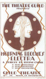 Buy Mourning Becomes Electra - Broadway Poster , 1931 at AllPosters.com