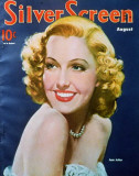 Buy Jean Arthur - SilverScreenMagazineCover1940's at AllPosters.com