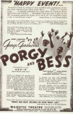 Buy Porgy And Bess - Broadway Poster , 1936 at AllPosters.com