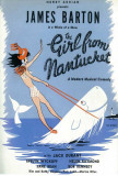 Buy Girl From Nantucket, The - Broadway Poster , 1945 at AllPosters.com