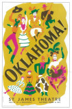 Buy Oklahoma! - Broadway Poster , 1943 at AllPosters.com