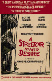 Buy Streetcar Named Desire, A - Broadway Poster , 1988 at AllPosters.com
