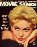 Kim Novak - MovieStarsParadeMagazineCover1940's