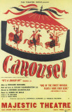 Carousel - Broadway Poster , 1945