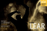 King Lear - Broadway Poster