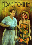 Estelle Taylor - Movie Monthly Magazine Cover 1920's