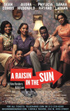 A Raisin In The Sun - Broadway Poster