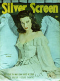 Buy Maureen O'Hara - Silver Screen Magazine Cover 1940's at AllPosters.com