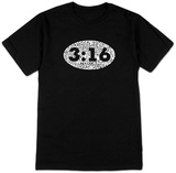 Buy John 3:16 at AllPosters.com