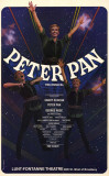 Peter Pan - Broadway Poster , 1979