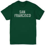 Buy San Francisco Neighborhoods at AllPosters.com