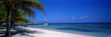 Beach at Half Moon Hotel, Montego Bay, Jamaica