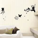 Buy The Miracle Tree Silhouette at AllPosters.com