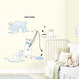 Buy Polar Bear Family at AllPosters.com