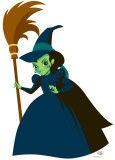 Wicked Witch of the West - Kids Wizard of Oz