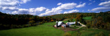 Farm, Ryegate, Vermont, USA