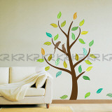 Buy Mod Simple Tree Birds at AllPosters.com