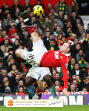 Buy Manchester United - Rooney Goal at AllPosters.com