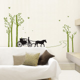 Buy Quiet Stage Coach Ride at AllPosters.com
