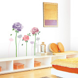 Buy Blooming Large Roses at AllPosters.com