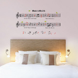 Music Measures/Music is My Life