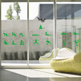 Buy Instructional Yoga Poses Stance at AllPosters.com
