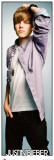 Justin Bieber - Shirt Door Poster