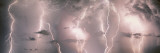 Lightning, Thunderstorm, Weather, Sky, Clouds