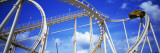 Batman the Escape Rollercoaster, Astroworld, Houston, Texas, USA