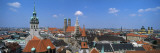 Cityscape, Munich, Germany