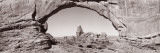 Turret Arch, Arches National Park, Utah, USA
