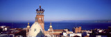 Cathedral City and Bay, Puerto Vallarta, Mexico