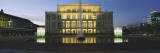 Buy Facade of an Opera House, Leipzig, Germany at AllPosters.com