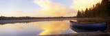 Leigh Lake, Grand Teton Park, Wyoming, USA