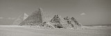 Pyramids of Giza, Egypt