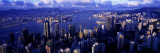 Hong Kong Harbor, Hong Kong, China