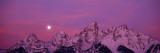 Moonscape, Grand Teton National Park, Wyoming, USA