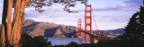 Golden Gate Bridge, San Francisco, California, USA