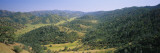 High Angle View of a Valley, Cortina Ridge, Colusa County, California, USA