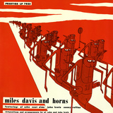 Buy Miles Davis - And Horns at AllPosters.com