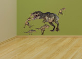 T. Rex Layout
