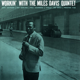 Buy Miles Davis - Workin' with the Miles Davis Quintet at AllPosters.com