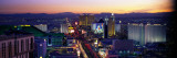 The Strip, Las Vegas, Nevada, USA