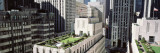 Rooftop View of Rockefeller Center, New York City, New York State, USA
